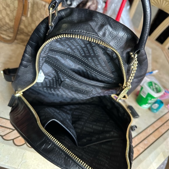 STEVE MADDEN small book bag - Picture 3 of 3